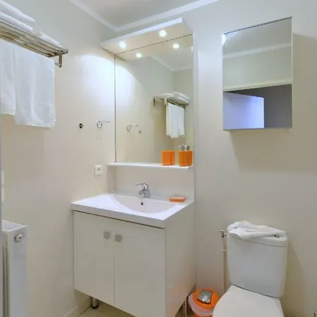 Citrine Ii - Isalys Apartament *
