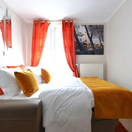 Citrine Ii - Isalys Apartament *
